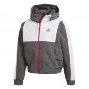 Veste femme adidas Back to Sport Insulated Hooded
