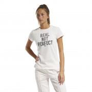 T-shirt femme Reebok Training Essentials Graphic