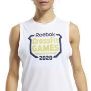 Débardeur femme Reebok CrossFit® Games Crest