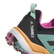 Chaussures de trail enfant adidas Terrex Agravic Flow Primegreen