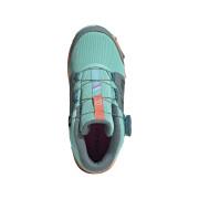 Chaussures de randonnée enfant adidas Terrex Agravic Boa Mid