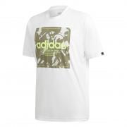 T-shirt adidas Camouflage Box