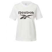 T-shirt femme Reebok Identity Cropped