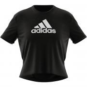 T-shirt court femme adidas Aeroready Designed 2 Move Logo Sport