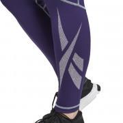 Legging femme Reebok Workout Ready Vector Grande Taille