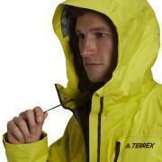 Veste de pluie adidas Terrex Techrock Gore-Tex Pro