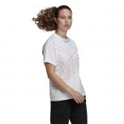 T-shirt femme adidas Giant Logo