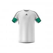 T-shirt enfant adidas 3-Bandes Aeroready Primeblue