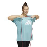 T-shirt grande taille femme adidas 3-Stripes Training