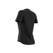 T-shirt femme adidas Fast Graphic
