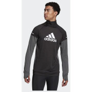 T-shirt manches longues adidas Turtle Graphic Block
