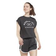 T-shirt femme Reebok Workout Ready Supremium