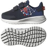 Chaussures de running enfant adidas Marvel Tensaur Run
