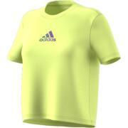 T-shirt femme adidas AEROREADY You for You Sport