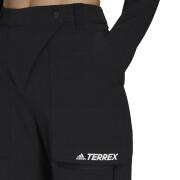 Pantalon femme adidas Terrex Yearound Soft Shell