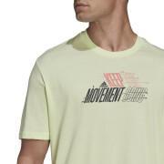 T-shirt adidas Aeroready Training Graphic