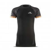 T-shirt de compression BV Sport RTECH "Classic" Noir