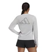 T-shirt femme adidas Run Icons Running