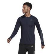 T-shirt adidas Run Icon Full Reflective 3-Stripes