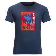 T-shirt enfant Jack Wolfskin Jackolfskin