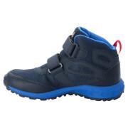 Chaussures de randonnée enfant Jack Wolfskin Woodland Texapore id Mid VC