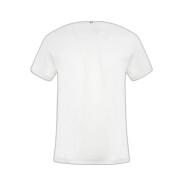 T-shirt femme Le Coq Sportif Leona Rose N°2