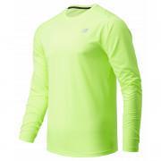Maillot manches longues New Balance accelerate