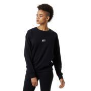 Sweatshirt col rond femme New Balance Essentials
