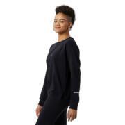 Sweatshirt col rond femme New Balance Essentials