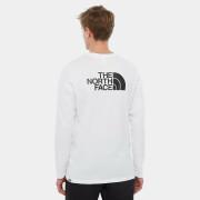 T-shirt à manches longues The North Face Easy