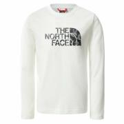 T-shirt à manches longues enfant The North Face Easy