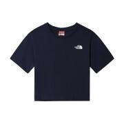 T-shirt fille The North Face Simple Dome