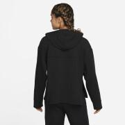 Sweatshirt à capuche femme Nike Dri-Fit Fleece