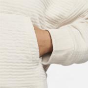 Sweatshirt femme Nike Luxe Fleece Baja