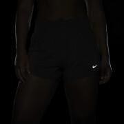 Short femme Nike One Dri-FIT MR 3 " BR