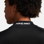 Maillot manches longues col roulé Nike Pro