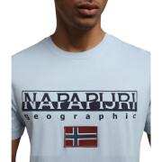 T-shirt à manches courtes Napapijri S-ayas