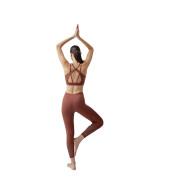 Legging femme Born Living Yoga Asha Nostalgie