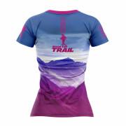 T-shirt femme Otso Made To Trail