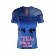 T-shirt Otso Swim Bike Run