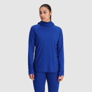 Sweatshirt à capuche femme Outdoor Research Alpine Onset Merino 150