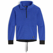 Pull quarter zip femme Outdoor Research Trail Mix