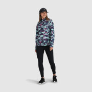 Sweatshirt à capuche imprimé femme Outdoor Research Echo