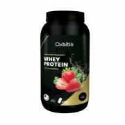 Whey protein - fraise Oxsitis 900 g