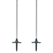 Bâtons de randonnée en aluminium TSL Connect 3 Light St - Swing