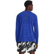 Maillot manches longues Under Armour Breeze Run Anywhere