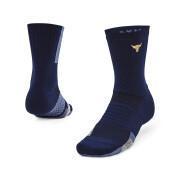 Chaussettes Under Armour Rock AD Playmaker Mid