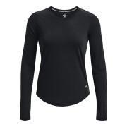 Maillot manches longues femme Under Armour Streaker
