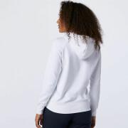 Sweatshirt à capuche femme New Balanceessentials