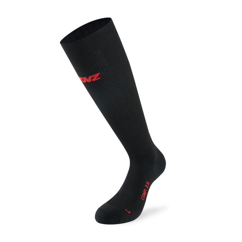 Chaussettes de compression Lenz 2.0 Merino